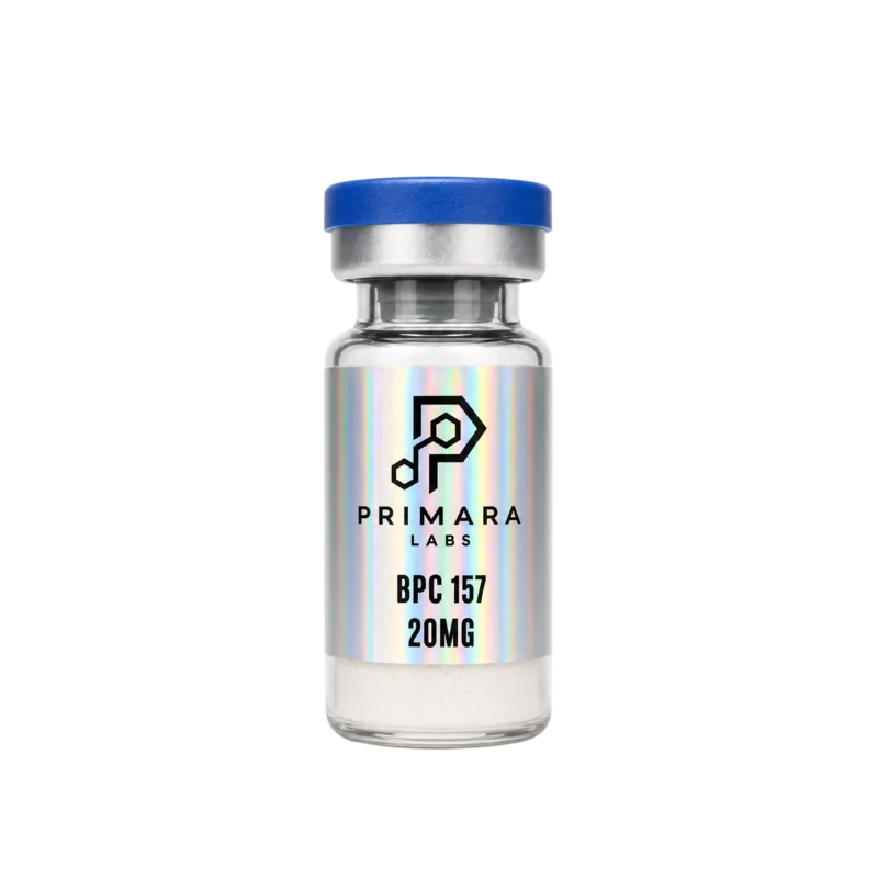 BPC-157 20mg vial