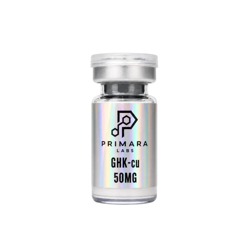 GHK-Cu 50mg vial