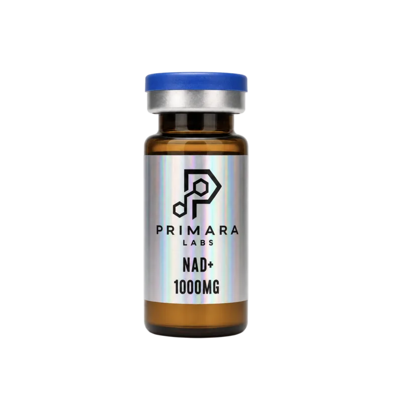 NAD+ 1000mg vial